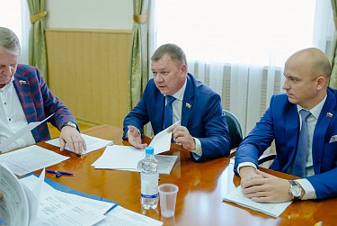 Законодатели закрепят варианты наименований представительных органов 